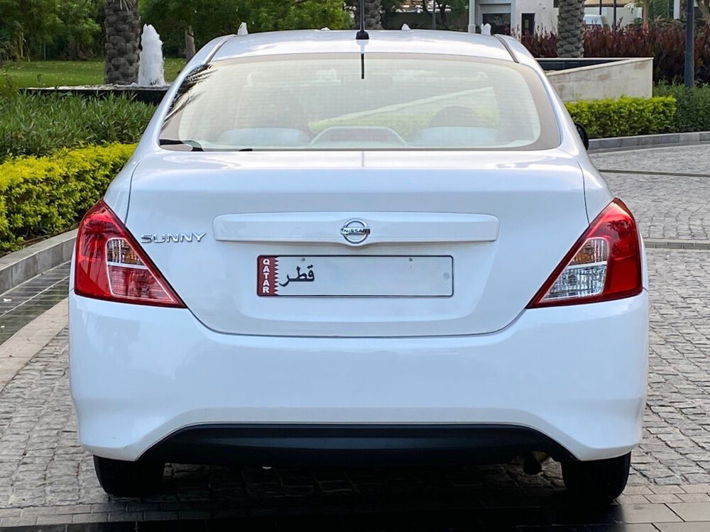 Nissan sunny 2020 - 10