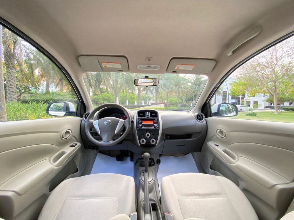 Nissan sunny 2020 - 9