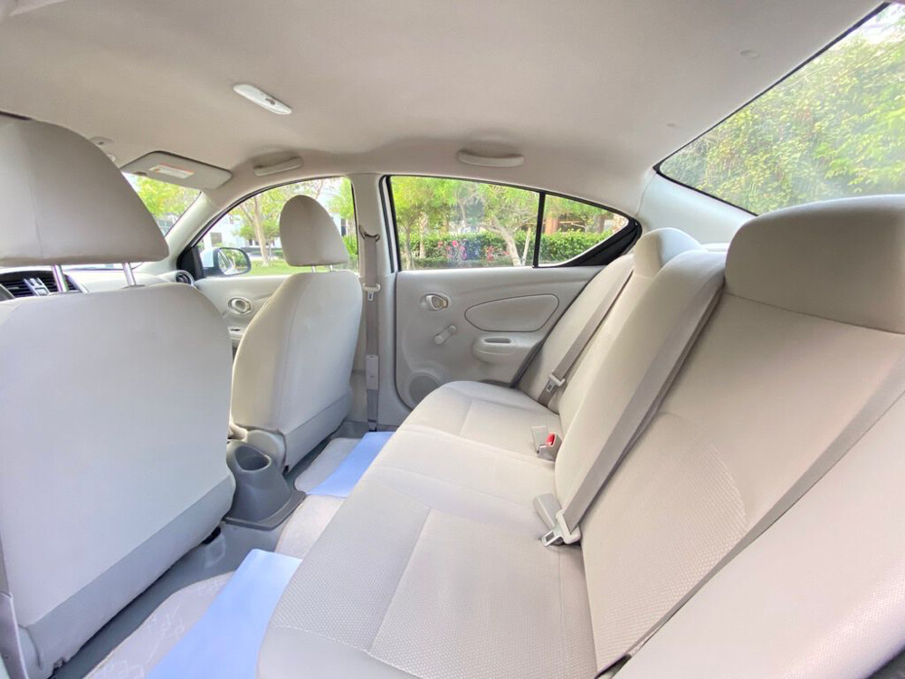 Nissan sunny 2020 - 8