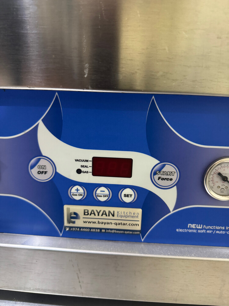 vacuum machine  - 4