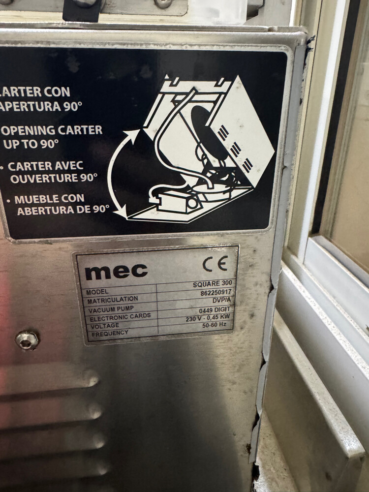 vacuum machine  - 5