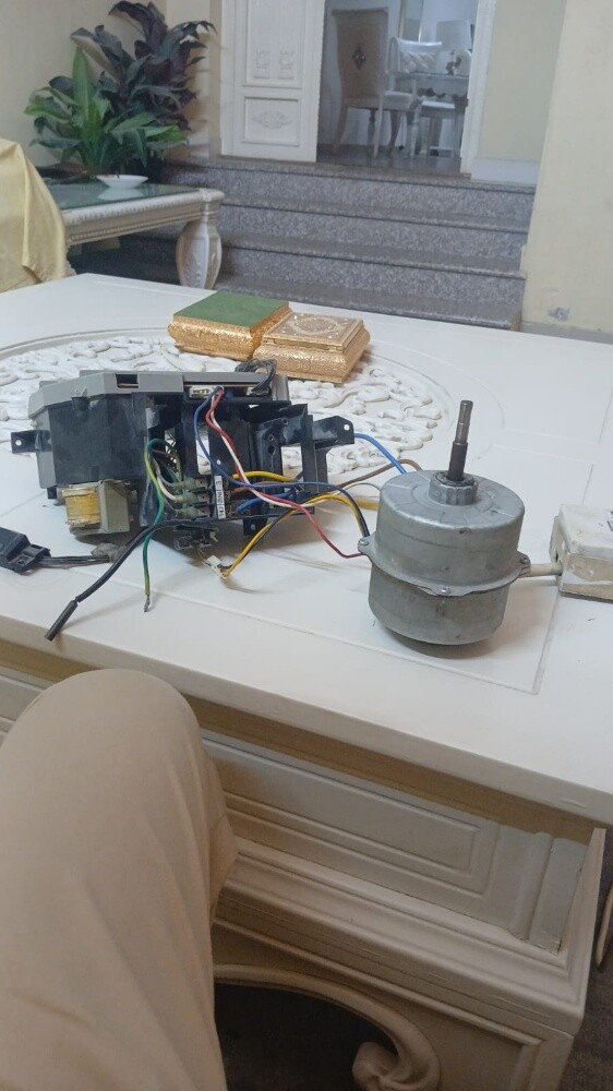صيانة جميع انواع المكيفات تركيب - 3