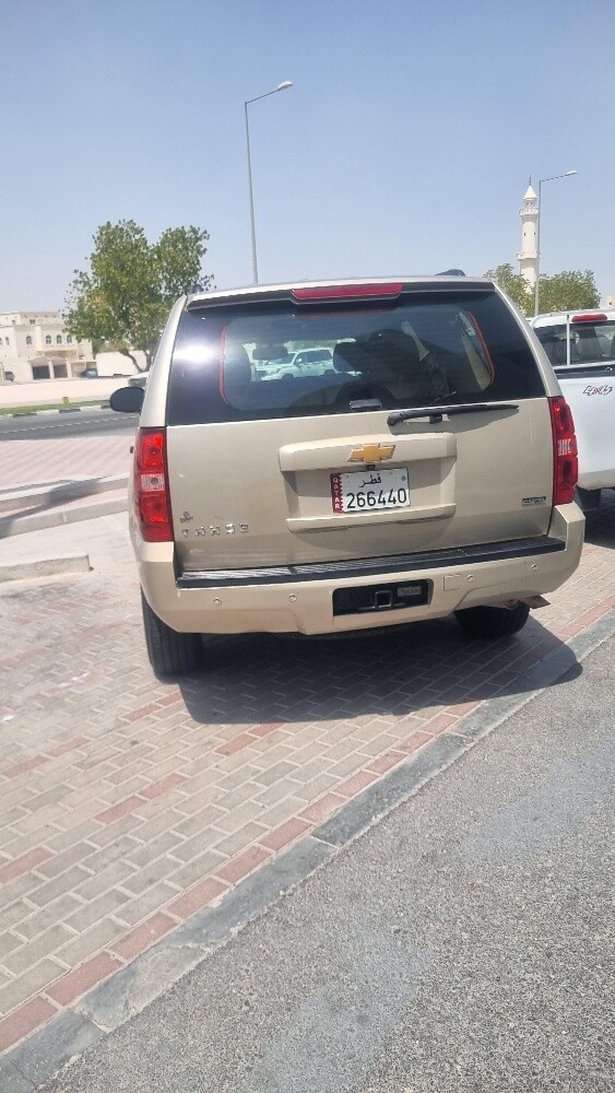 شيفرولية تاهو - 6