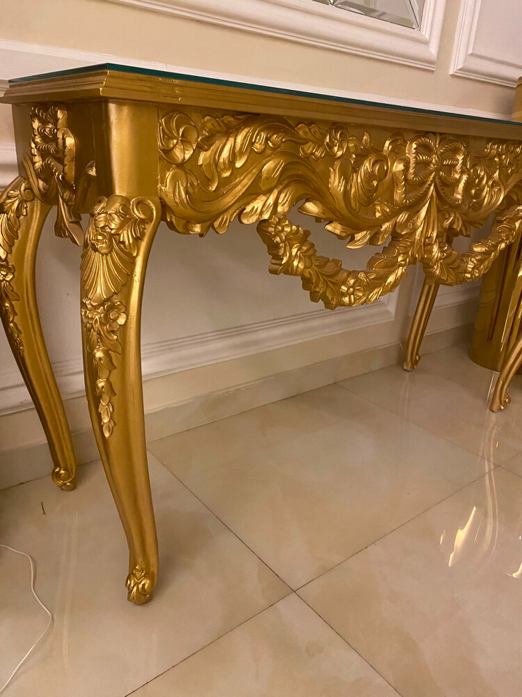 golden table - 2