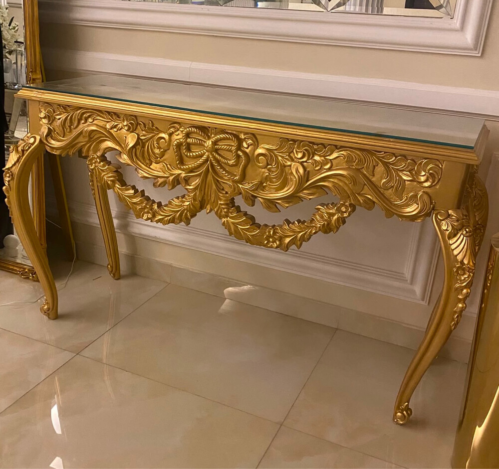golden table - 3