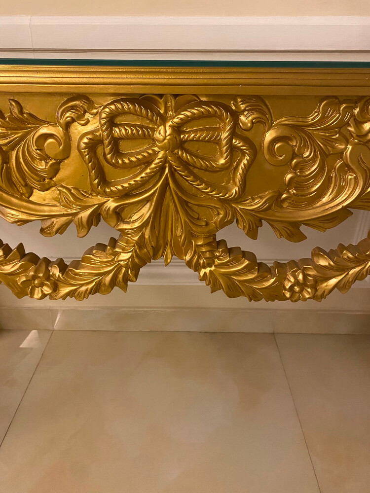 golden table - 4