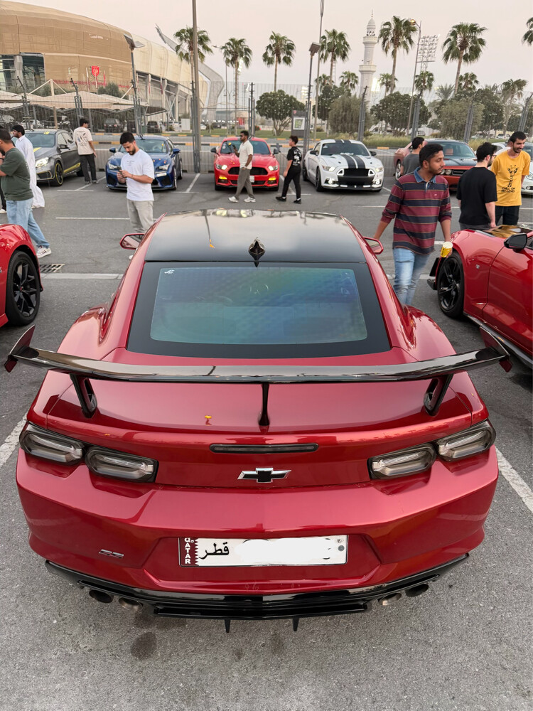 كامارو ٢٠١٩ سس - 1