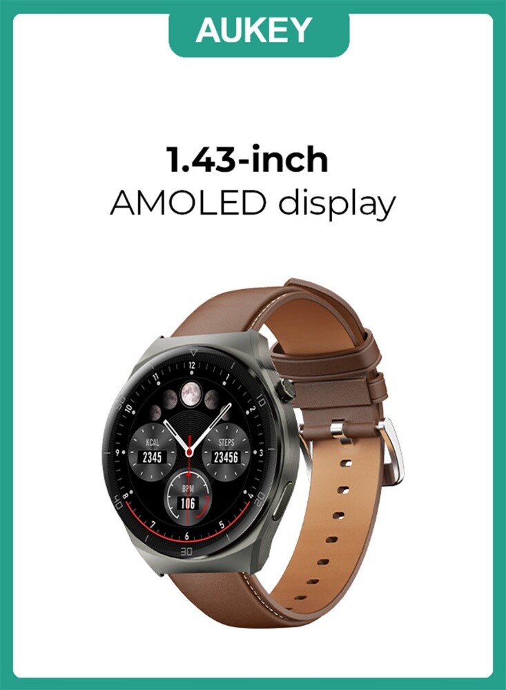 Aukey Smartwatch 2 ultra - 2