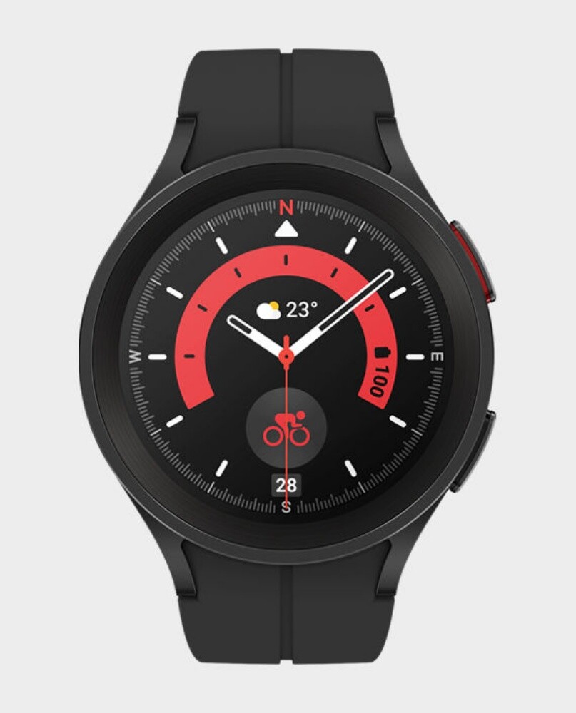 Samsung Galaxy Watch 5 Pro 45mm - 2