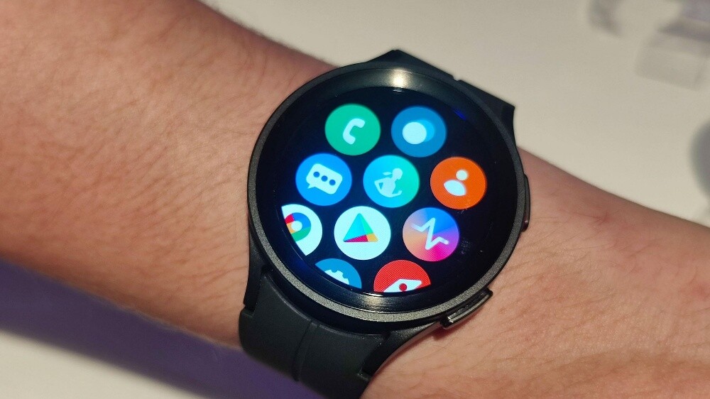 Samsung Galaxy Watch 5 Pro 45mm - 4