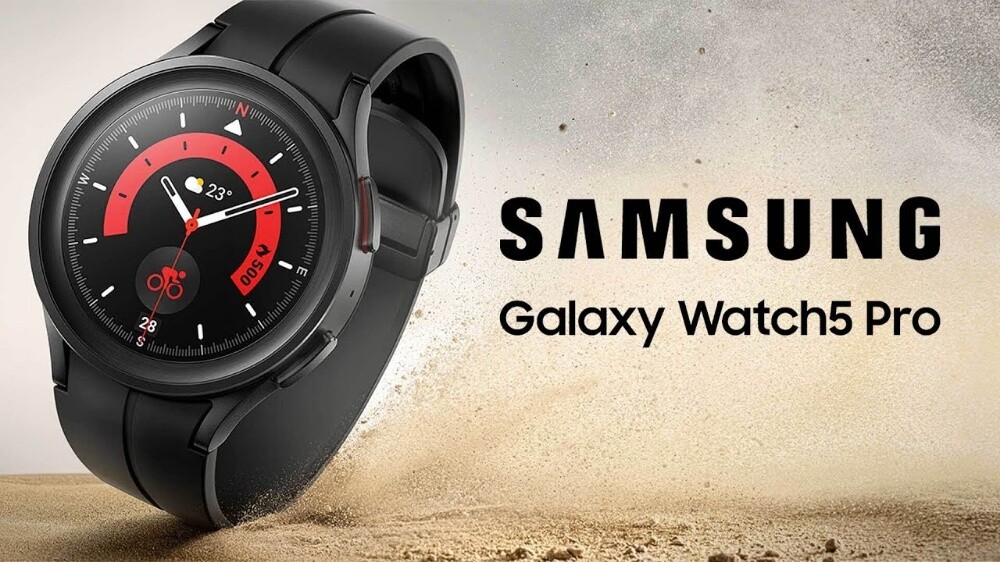 Samsung Galaxy Watch 5 Pro 45mm - 3