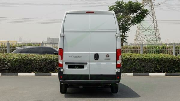 2024 Fiat Ducato L4 H3 Panel Van - 5