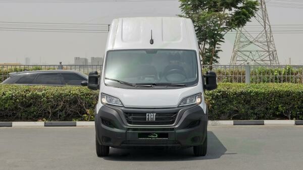 2024 Fiat Ducato L4 H3 Panel Van - 3