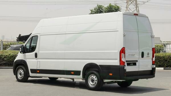 2024 Fiat Ducato L4 H3 Panel Van - 4