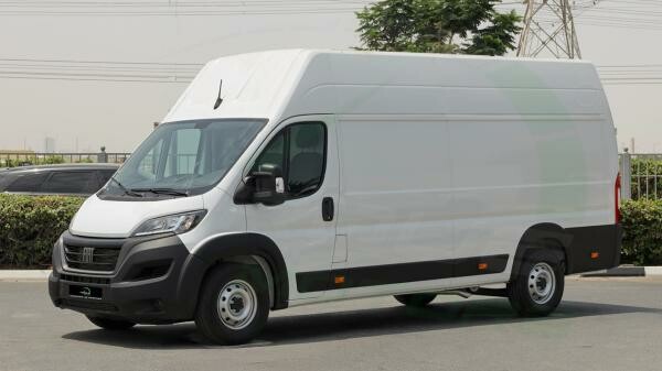 2024 Fiat Ducato L4 H3 Panel Van - 2