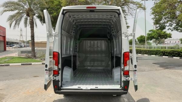 2024 Fiat Ducato L4 H3 Panel Van - 13