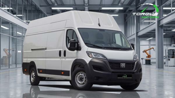 2024 Fiat Ducato L4 H3 Panel Van - 1