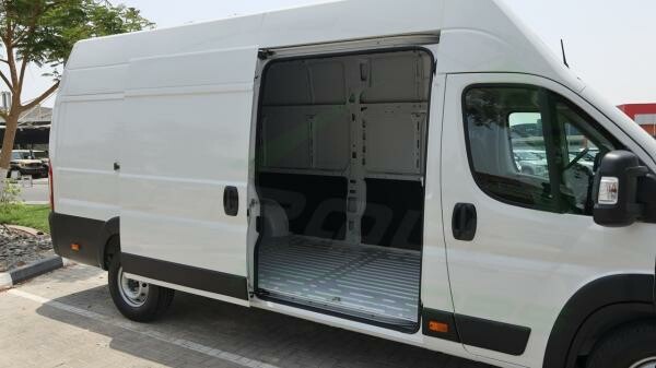 2024 Fiat Ducato L4 H3 Panel Van - 11