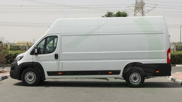 2024 Fiat Ducato L4 H3 Panel Van - 15