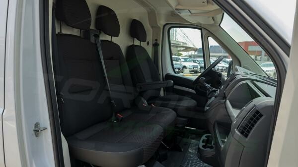 2024 Fiat Ducato L4 H3 Panel Van - 10