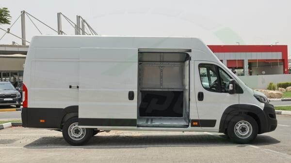 2024 Fiat Ducato L4 H3 Panel Van - 14