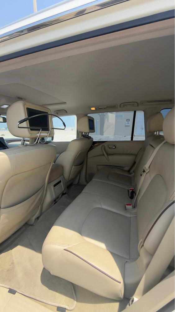Nissan Patrol Nismo 2024 converted - 5