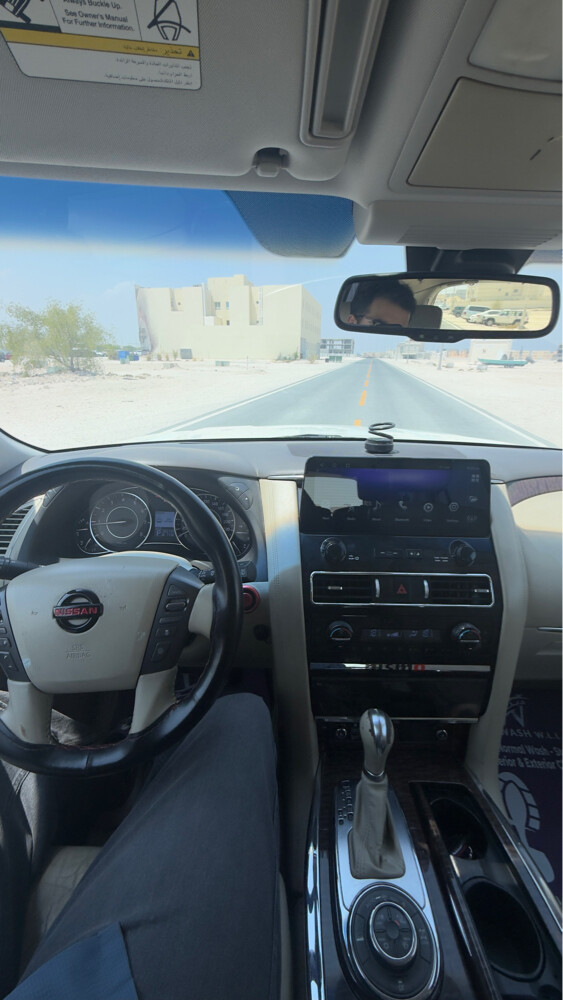 Nissan Patrol Nismo 2024 converted - 7
