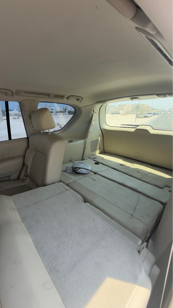 Nissan Patrol Nismo 2024 converted - 6