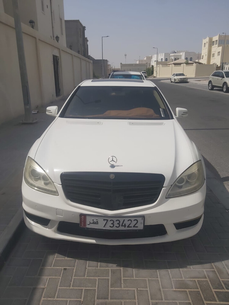 Mercedes S350  - 11