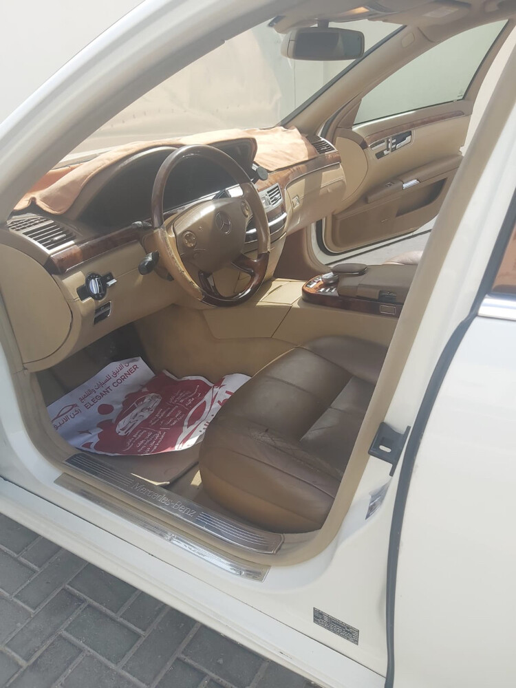 Mercedes S350  - 9