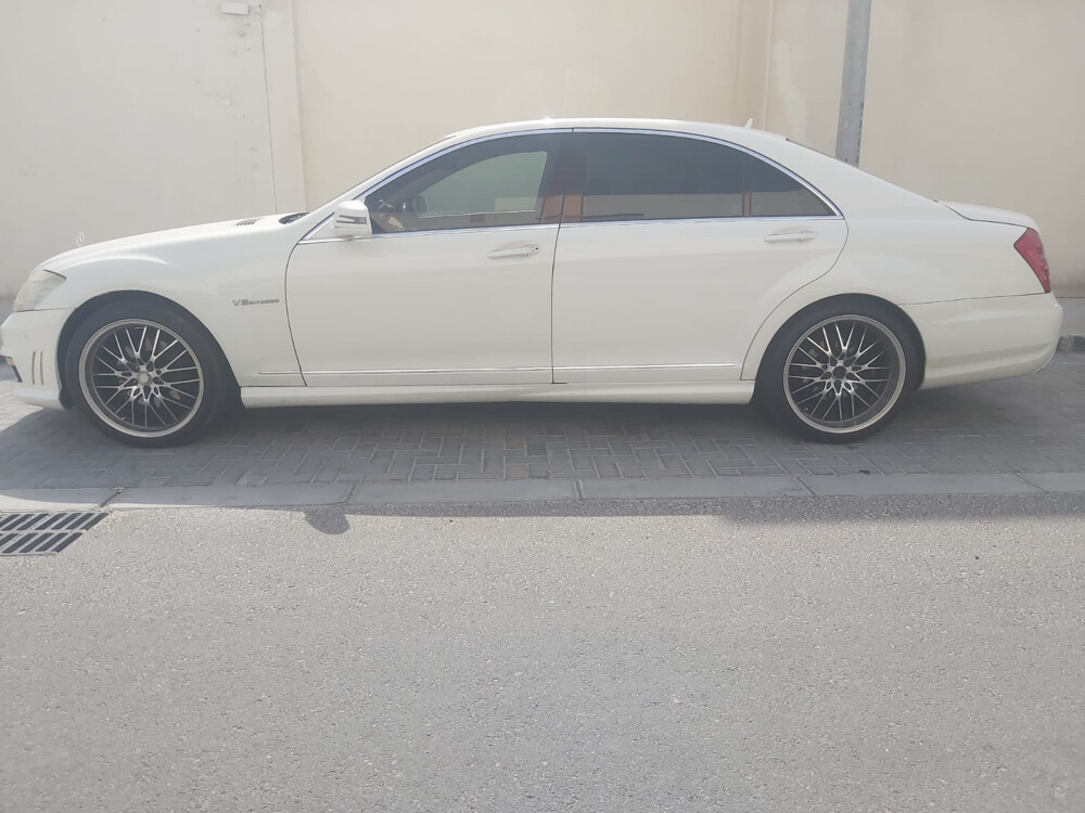 Mercedes S350  - 1