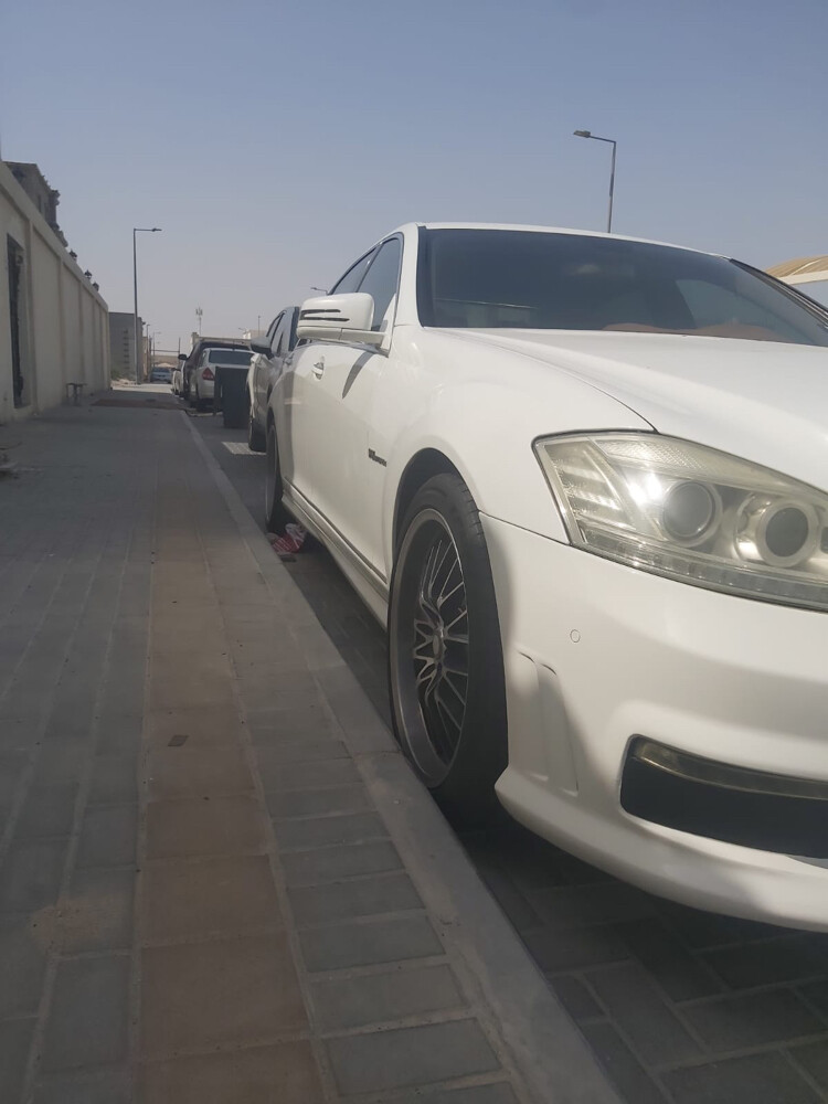 Mercedes S350  - 7