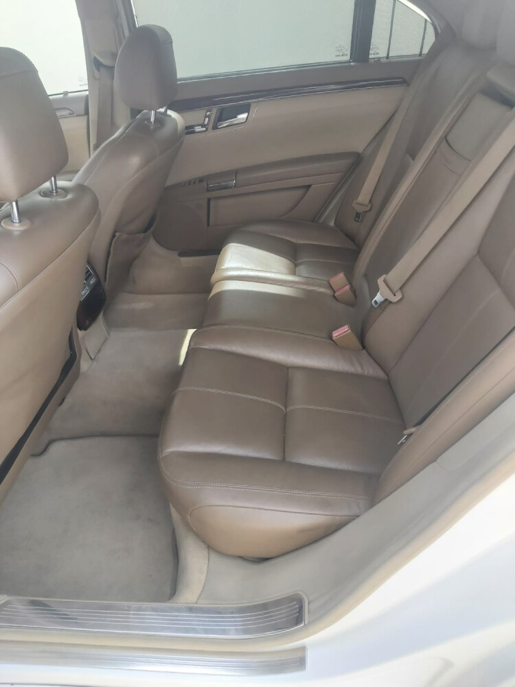 Mercedes S350  - 6