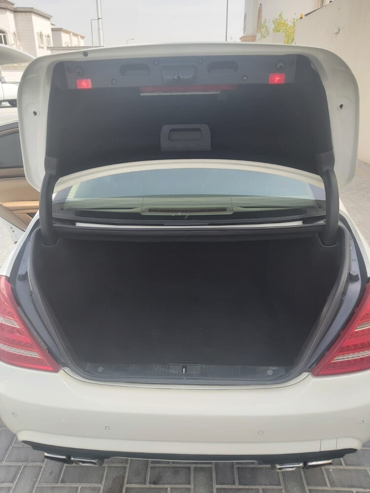 Mercedes S350  - 8