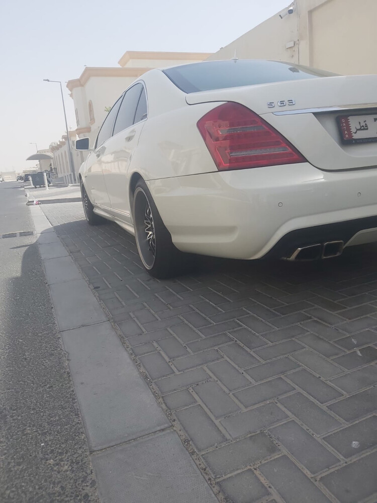 Mercedes S350  - 2