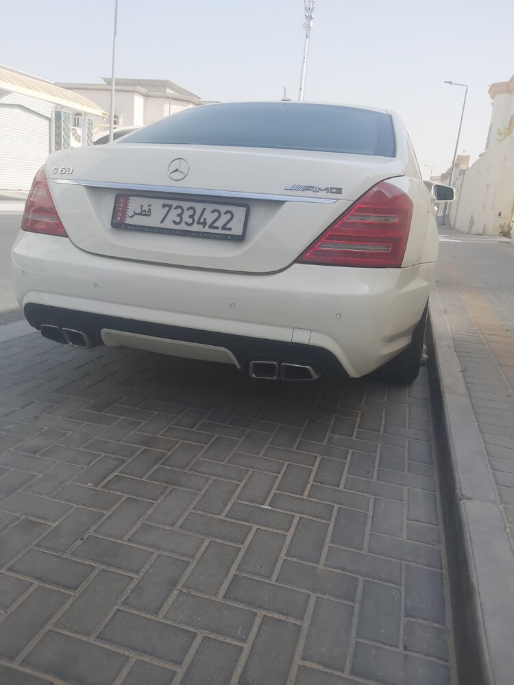 Mercedes S350  - 10