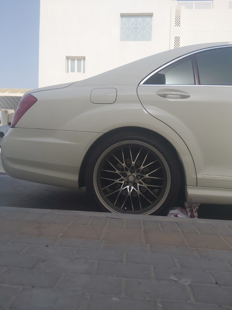 Mercedes S350  - 5