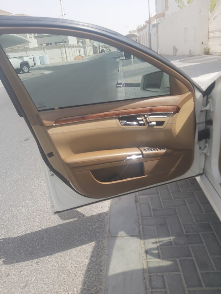 Mercedes S350  - 12
