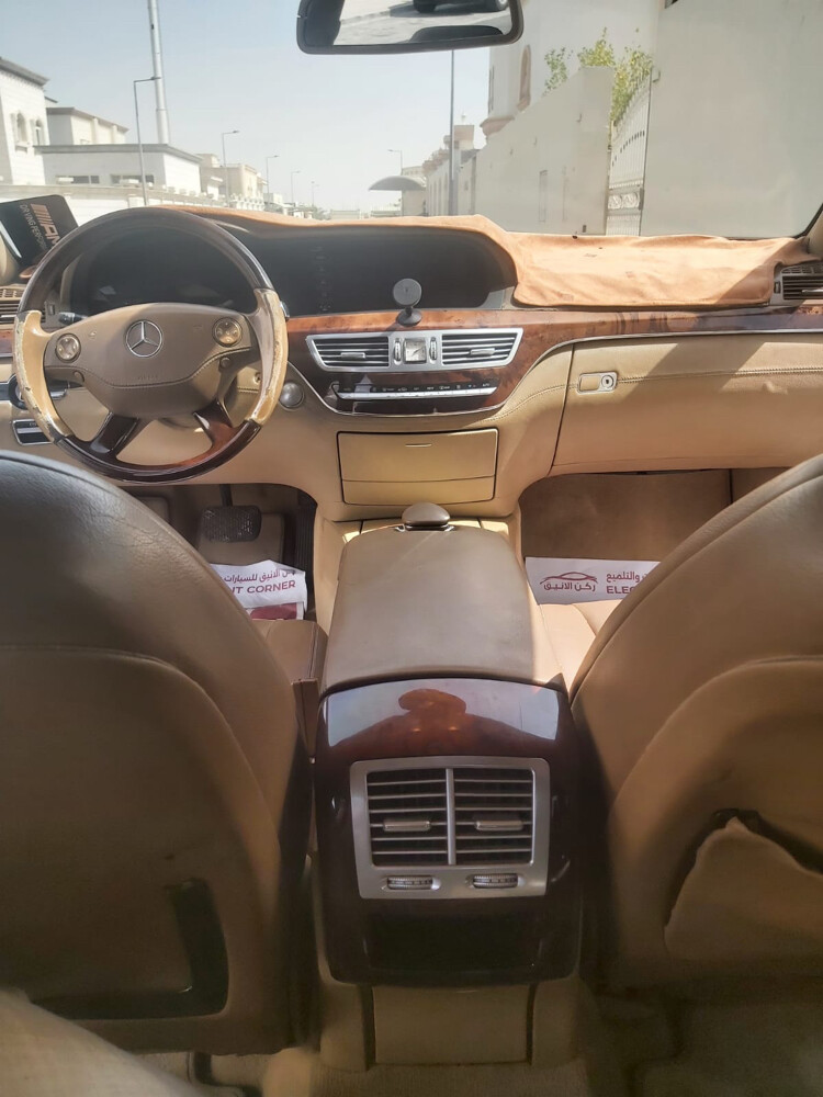 Mercedes S350  - 3