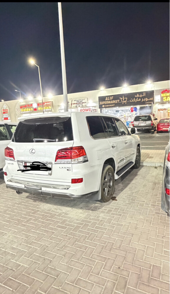 لكزس - 5