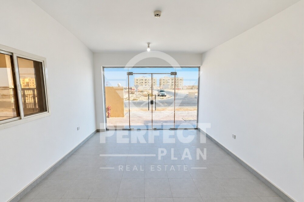 For rent in Al Mazroua workershouse - 7