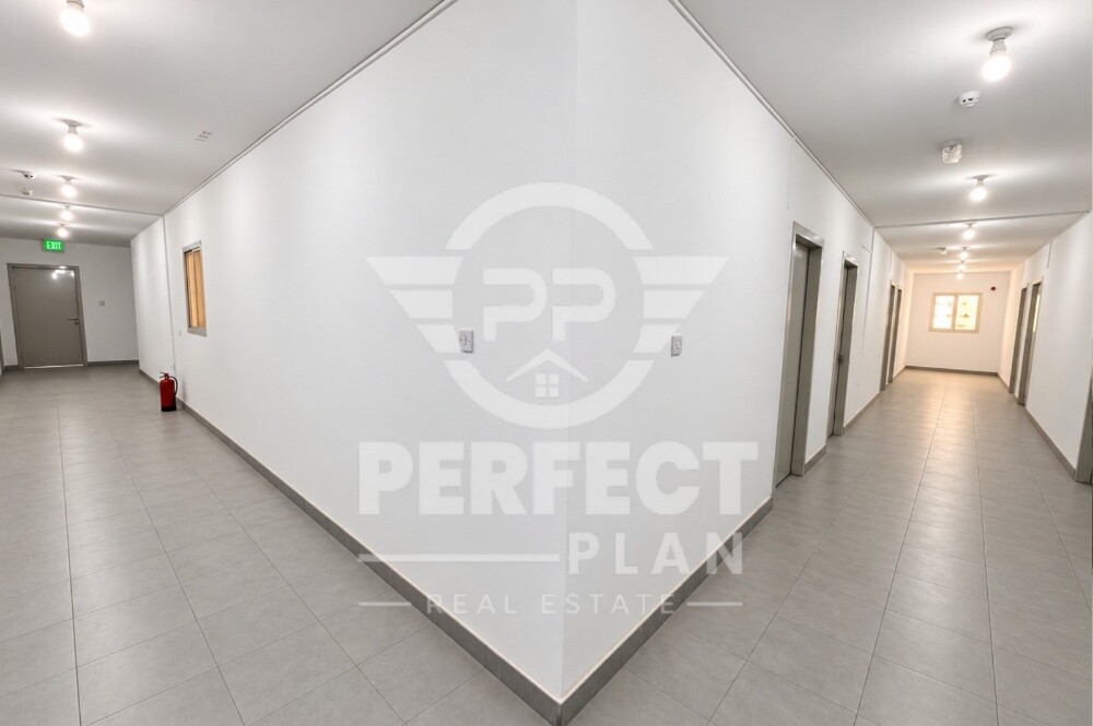 For rent in Al Mazroua workershouse - 2