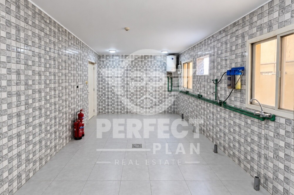 For rent in Al Mazroua workershouse - 1