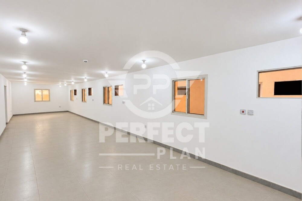 For rent in Al Mazroua workershouse - 6