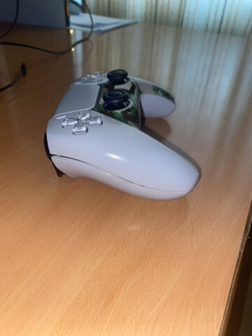ps5 controller fully working - 3