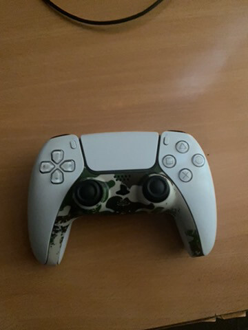 ps5 controller fully working - 1