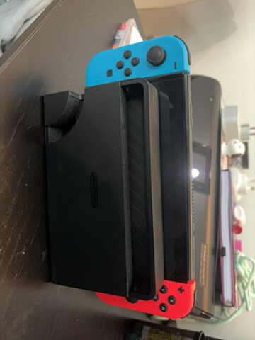 Nintendo Switch OLED - 4