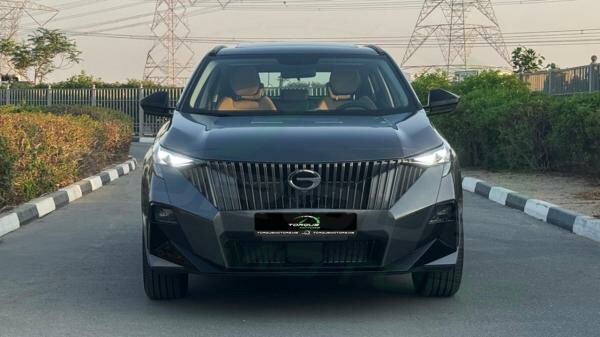 2027 GAC GS3 EMZOOM GB 1.5T GCC - 3