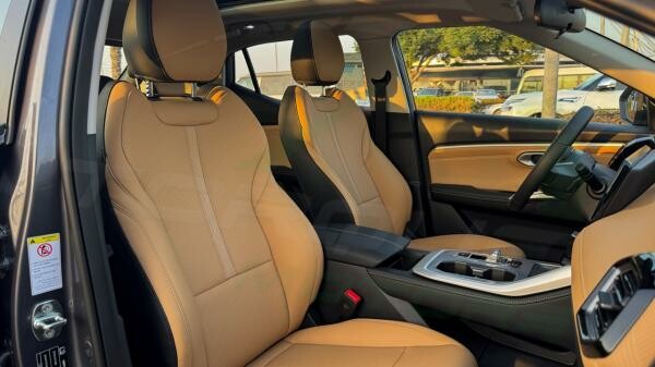 2027 GAC GS3 EMZOOM GB 1.5T GCC - 11