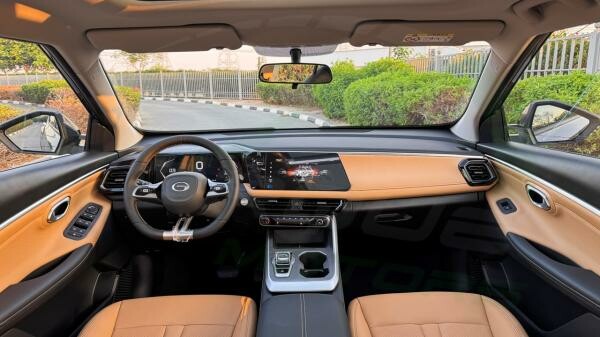 2027 GAC GS3 EMZOOM GB 1.5T GCC - 9